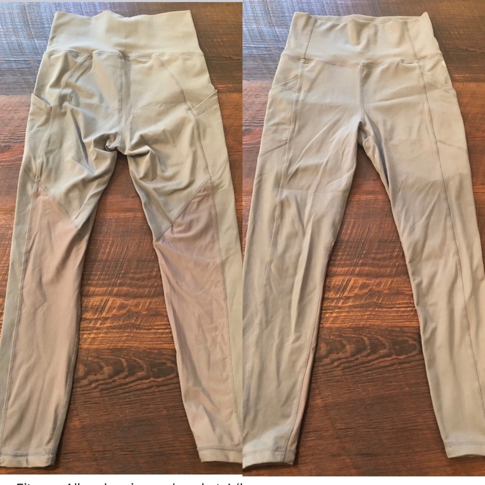 Like New Paragon Fitwear workout leggings